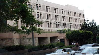 La embajada de los Estados Unidos en Honduras organiza las charlas en San Pedro Sula y Tegucigalpa.