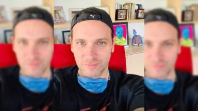 Patricio Borghetti instó a sus fans a donar plasma tras superar el COVID-19.