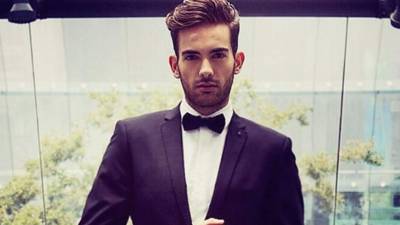 El joven artista soñaba con convertirse en un famoso actor. Foto:Instagram