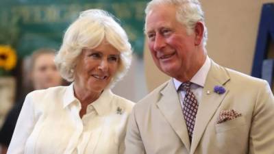 Camilla y el príncipe Carlos se casaron en 2005, tras décadas de un romance que comenzó mucho antes de que él se casara con Diana.