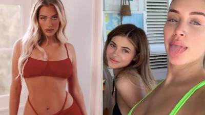 En el 23 cumpleaños de su 'BFF', Kylie Jenner no solo le organizó una fiesta, también le abrió su corazón en Instagram para confesar que da gracias a Dios por haberla puesto en su camino