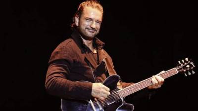 Ricardo Arjona confirmó su ayuda por medio de 'Fundación Adentro'. Foto Instagram @ricardoarjona.