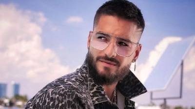 Maluma.