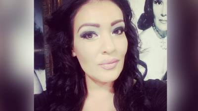 La periodista mexicana Griselda Ramos. Foto/Twitter