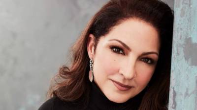 La cantante cubana Gloria Estefan.