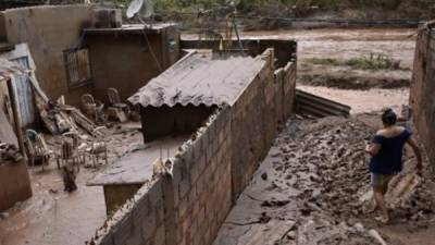 En lo que va de enero, hasta la tarde de este lunes 27, la lluvia acumulada en la región fue de 814,7 mm, convirtiéndose en el segundo enero más lluvioso desde 1985 (850,3 mm).