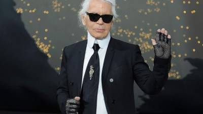 Karl Lagerfeld murió el 19 de febrero de 2019 a sus 85 años.