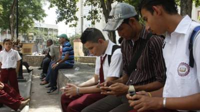 La plataforma está disponible las 24 horas.