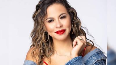 Ana Alvarado, mejor conocida como Lipstickfables, es la hondureña nominada a los Premios Juventud 2019.