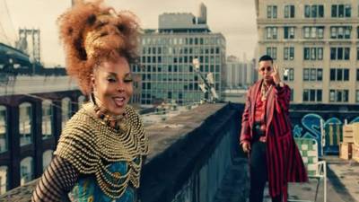 Janet Jackson y Daddy Yankee.