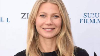 La actriz Gwyneth Paltrow vuelve a sorprender con sus productos para su portal Goop.