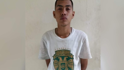 La Policía ya le seguía la pista a Kevin Alvarado.