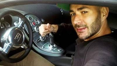 El francés nuevamente en el ojo del huracán.