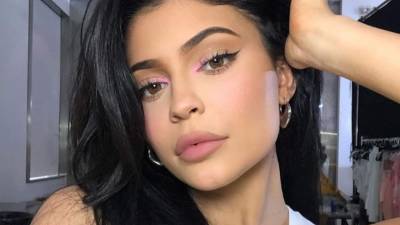 Kylie Jenner.