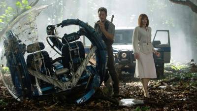 La cuarta secuela de los dinosaurios creados en 1993 por Steven Spielberg amasó 1.520 millones de dólares en todo el mundo.