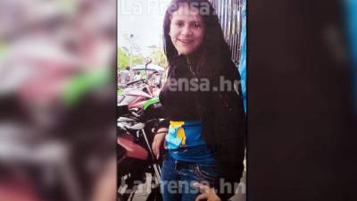 Kimberly Mejía Madrid (15) vivió casi ocho años en una casa hogar.