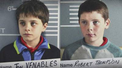 El cortometraje 'Detainment' se basa en el asesinato del niño inglés James Bulger a manos de dos menores de edad.