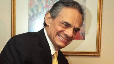 José José falleció el 28 de septiembre tras varios años padeciendo cáncer de páncreas.