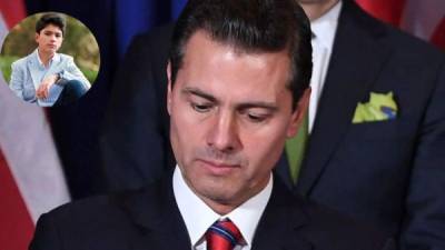 El expresidente de México Enrique Peña Nieto, sigue ocupando las portadas de distintos medios a nivel mundial, después de haber terminado su mandato.