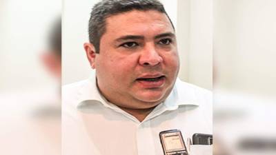 Fotografía en vida de Marco Tulio Padilla.