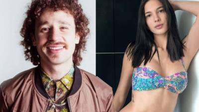Después de su polémica ruptura con “La Chule”, rumores apunta a que Luisito Comunica tiene un romance con la modelo Arianny Tenorio.