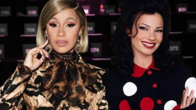 La intérprete de Fran Fine (d) quiere que Cardi B sea su hija en una nueva versión del show 'La Niñera'.