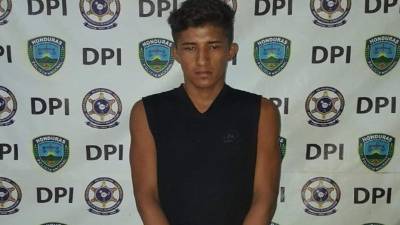 Wilkin Ariel Alvarenga Meza podría recibir un par de años de prisión en caso de ser condenado.