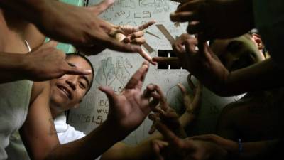 El Salvador es considerado uno de los países más violentos del mundo por sus tasas de 103 y 81,7 homicidios por cada 100 mil habitantes. EFE/Archivo