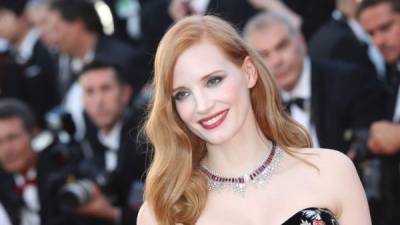 Chastain y Passi tuvieron un noviazgo de cinco años.