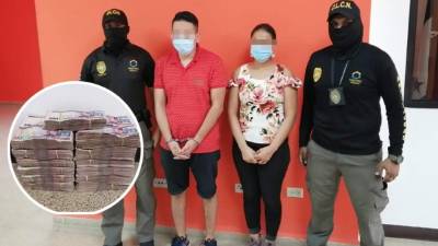 Los detenidos están bajo investigación.