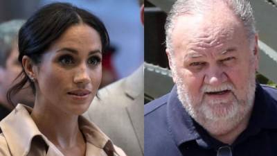 Desde su compromiso con Harry, la familia paterna de Meghan ha querido sacar provecho de su fama.