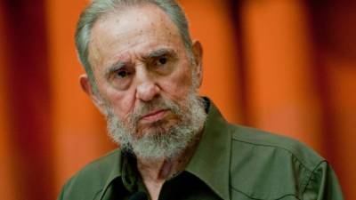 Fidel Castro publicó su última columna de prensa en los medios estatales en octubre del año pasado.