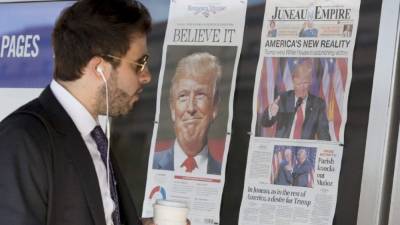 En la actualidad, dos comités, uno en la Cámara de Representantes y otra en el Senado, investigan la posible intrusión de Rusia en las elecciones. EFE/Archivo