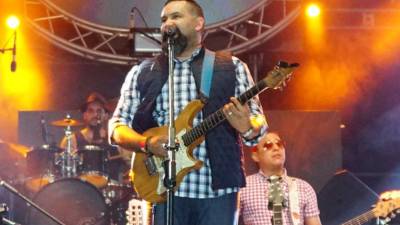 Jorge Torres es de los artistas nacionales más queridos.