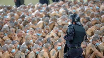 ¿Estás de acuerdo con las duras medidas del Gobierno de Bukele contra las pandillas para frenar ola de violencia?