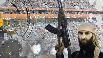 El Estado Islámico ya había enviado hace algunos meses otra amenaza.