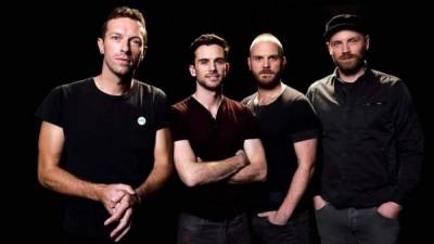 Coldplay estrenó canción E-Lo como Los Unidades.