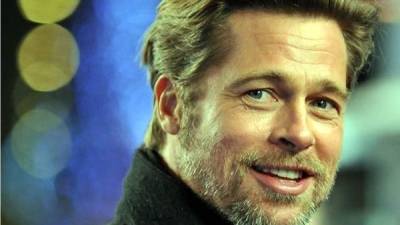 Brad Pitt planea hacer una película sobre los acosos sexuales de Harvey Weinstein. Foto archivo Reforma.