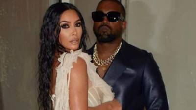 Kim Kardashian y Kanye West se reencontraton.