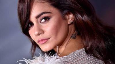 La actriz Vanessa Hudgens causó polémica por sus opinión sobre la crisis del coronavirus.