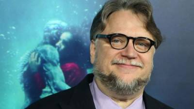 Guillermo Del Toro aparece como favorito al premio de mejor dirección.// Foto AFP-archivo.