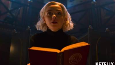 The Chilling Adventures of Sabrina estrena nueva temporada en 2019.