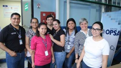 El personal de Recursos Humanos organizó el convivio empresarial.