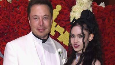 Elon Musk y Grimes tuvieron a su primer hijo.