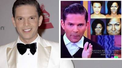 El presentador y comentarista Rodner Figueroa fue despedido de la cadena estadounidense Univision por un comentario de tinte racista que vertió obre la primera dama, Michelle Obama.