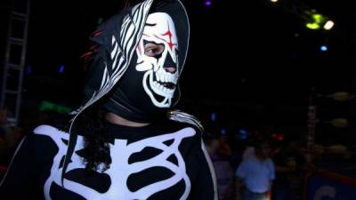 La muerte de 'La Parka' conmovió a todo México.