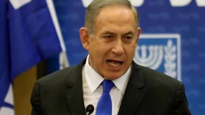 Benjamín Netanyahu fue interrogado por recibir supuestos regalos y favores de empresarios.