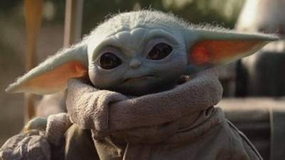 'Baby Yoda' se convirtió en todo un personaje viral en las redes sociales.