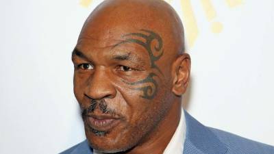 Mike Tyson pretendía ingresar a Chile por primera vez.// Foto archivo.
