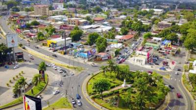 San Pedro Sula es una ciudad para turismo de negocios en Honduras.
